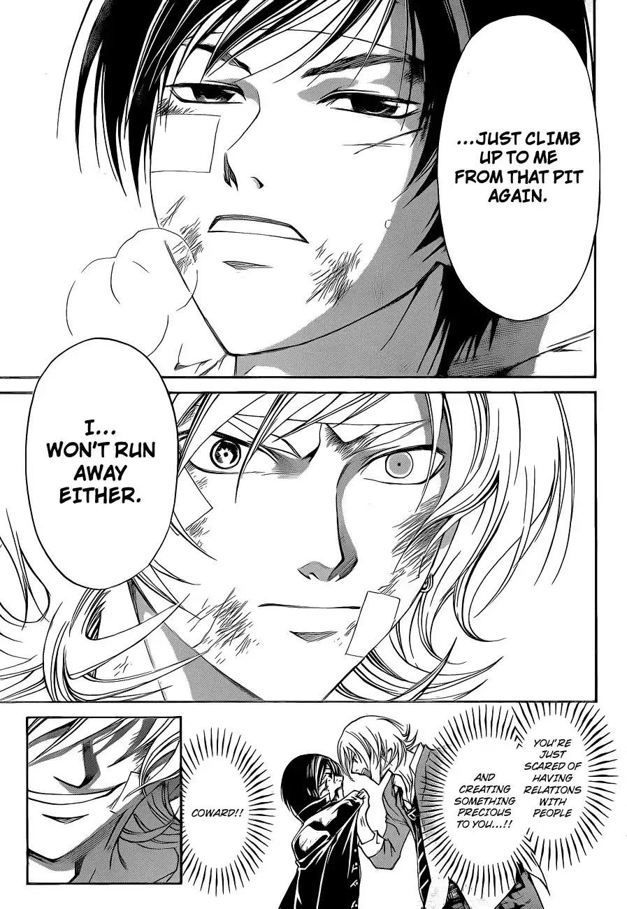 Code: Breaker Chapter 140 20